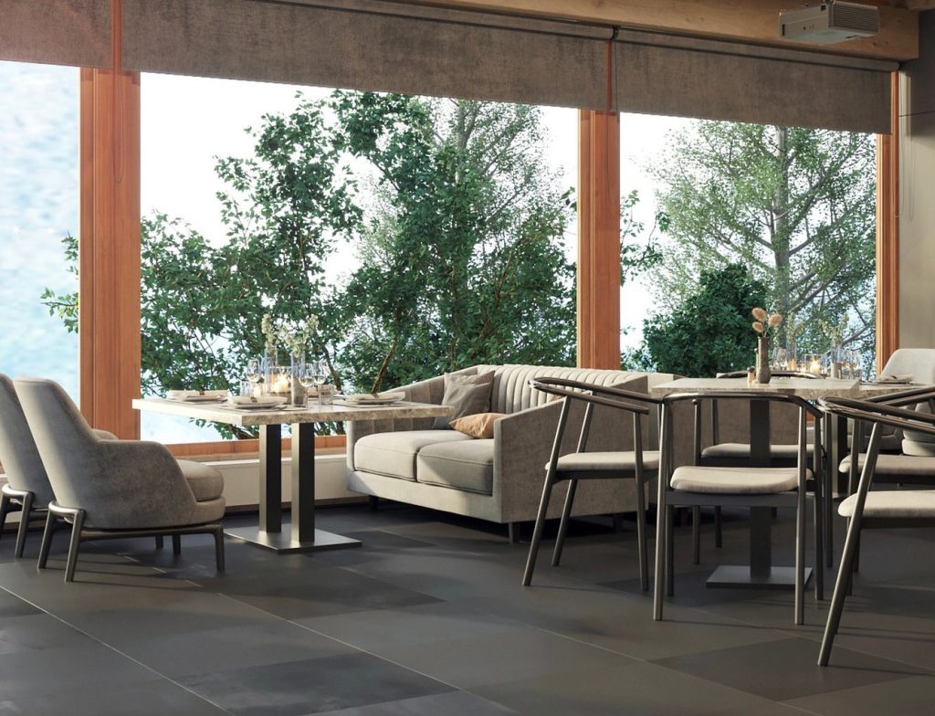 architecture d'établissement institutionnel école américaine de Leysin, près de Montreux