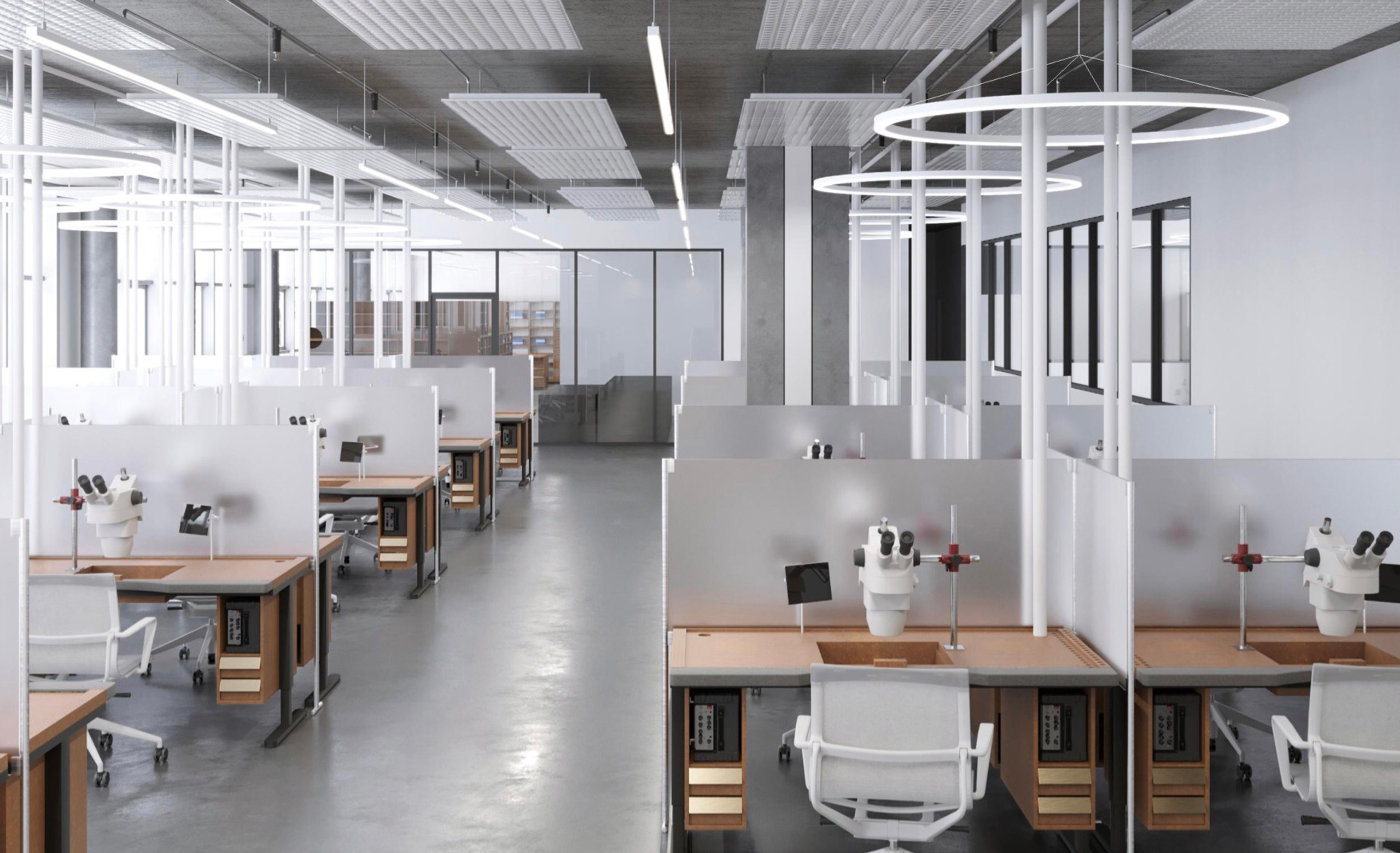 design usine genève SERCAB