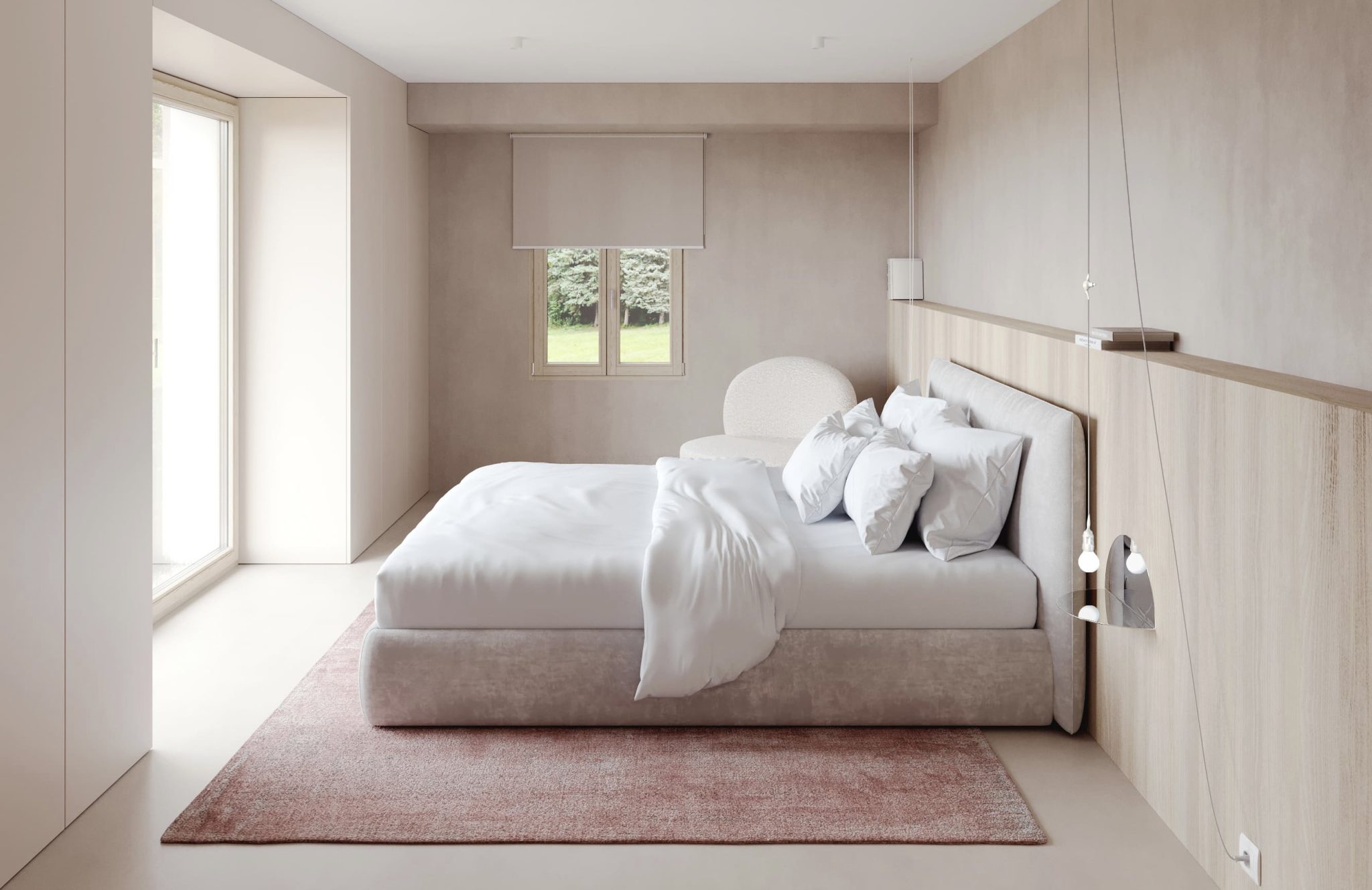 bedroom design