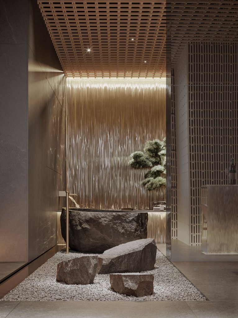 modern luxury interior design