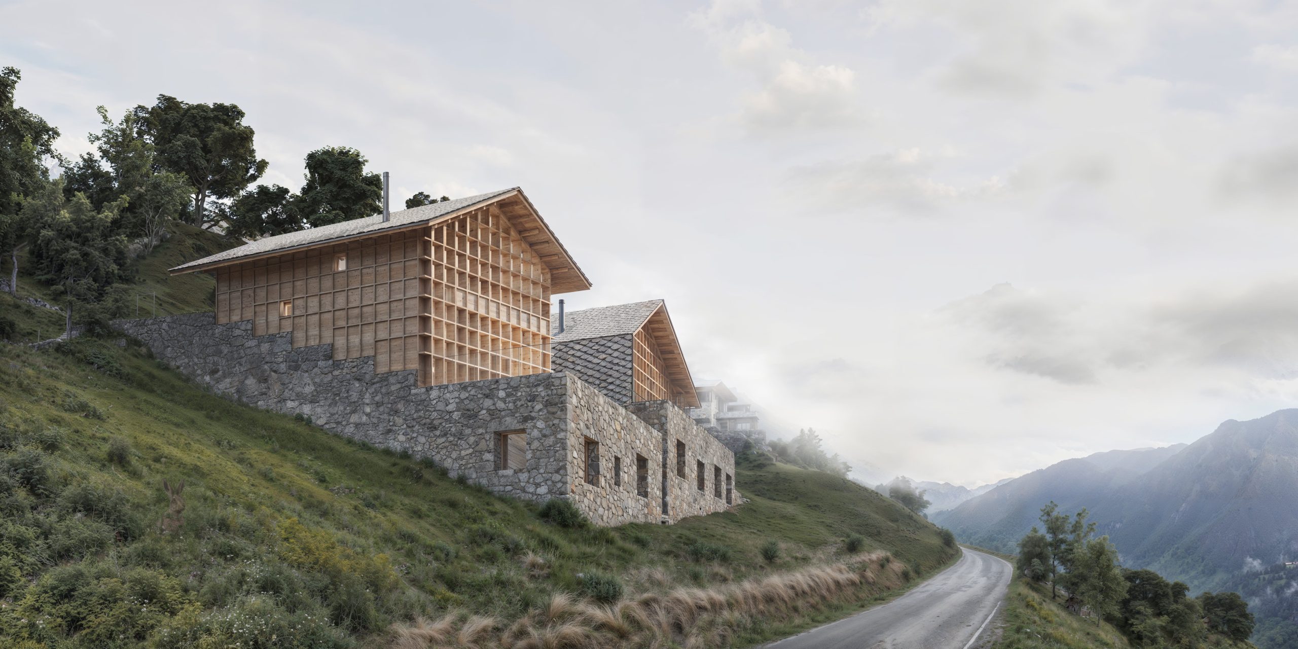 architect switzerland