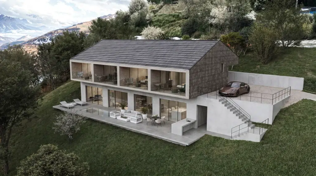 Modern Chalet in Nendaz Switzerland