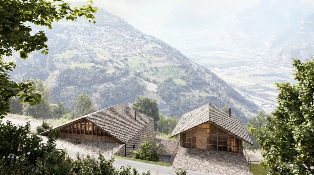 chalet