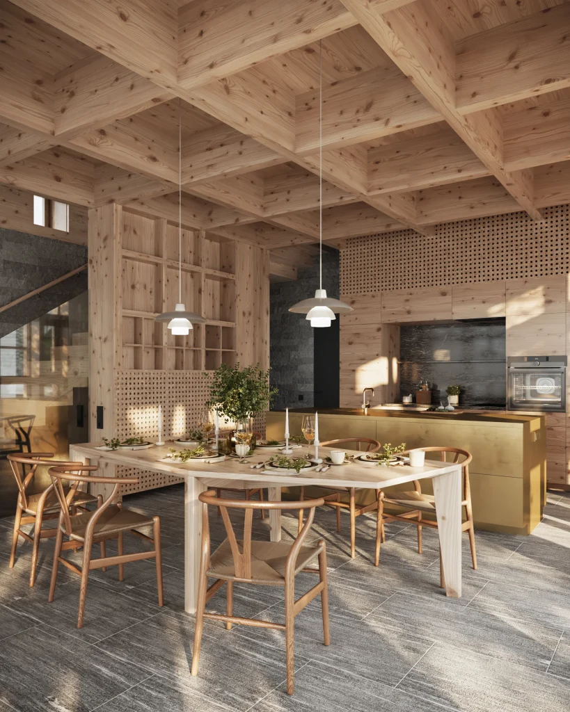 Premium chalet in Switzerland