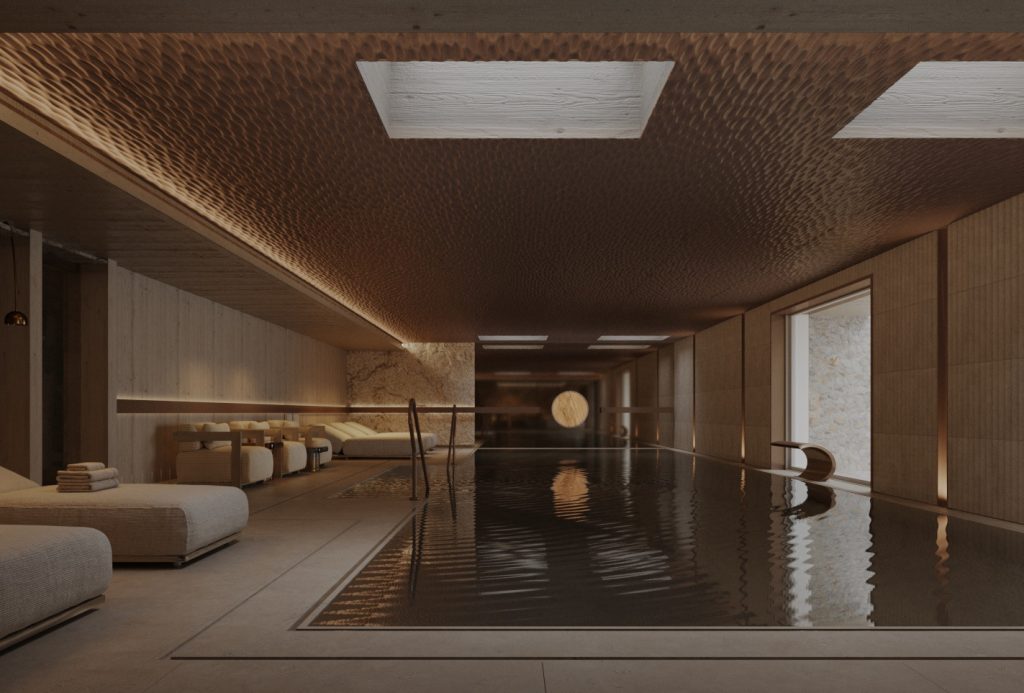 spa design