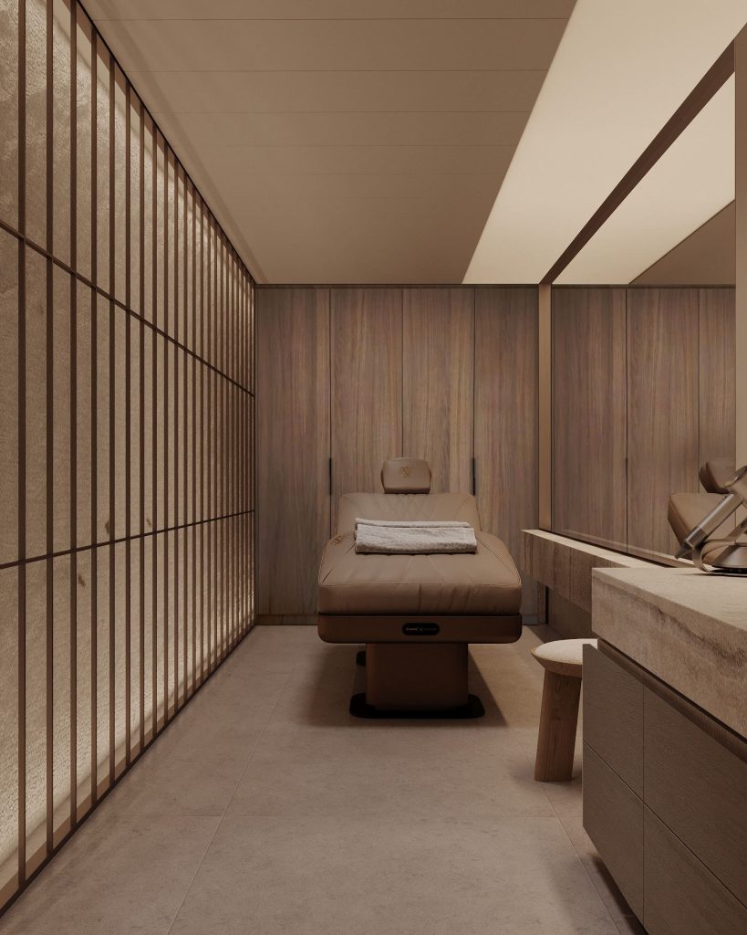 spa design