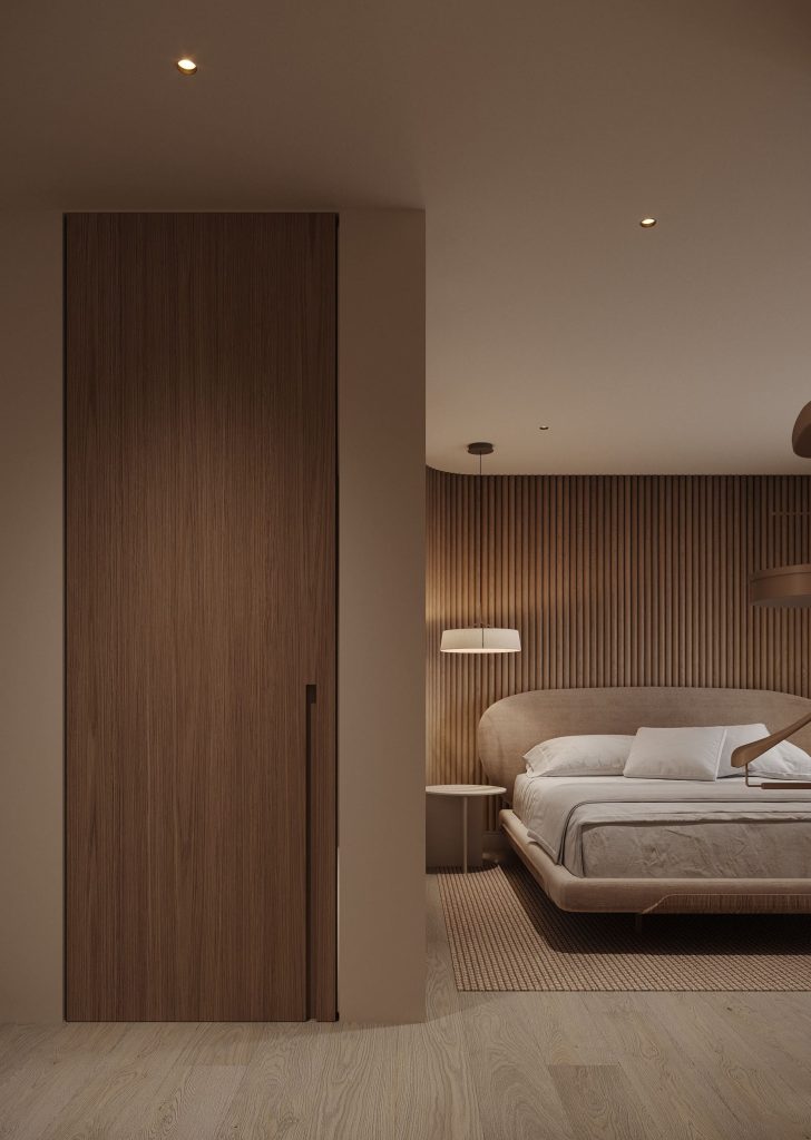 minimalist bedroom design