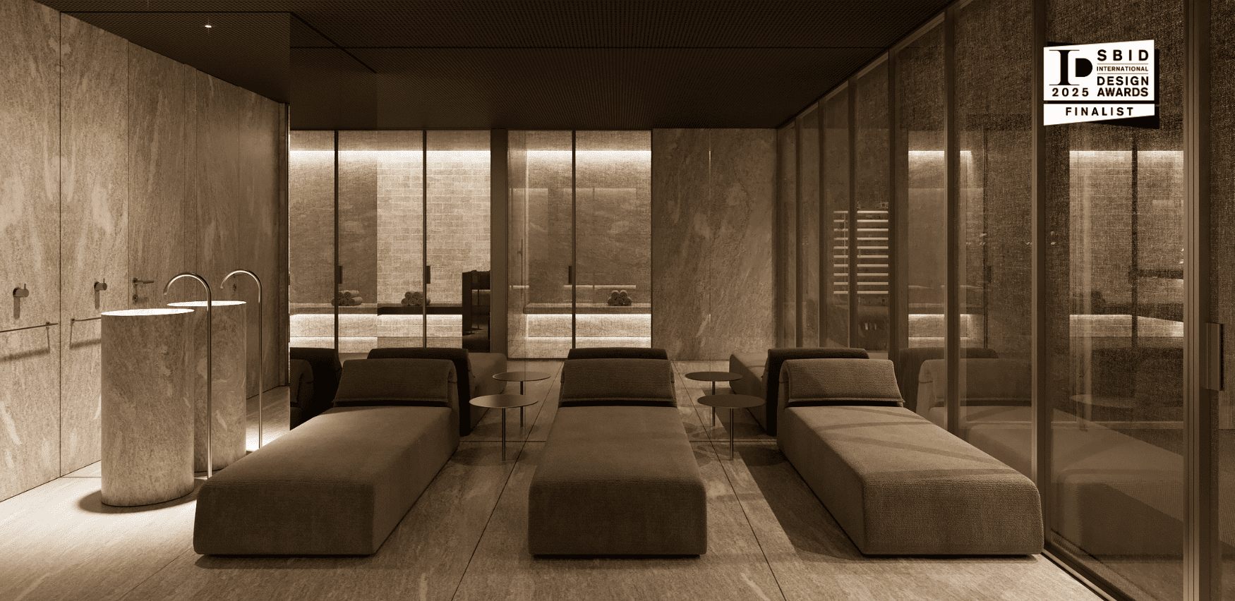 spa complex craft and concept