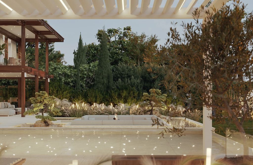 calming environment