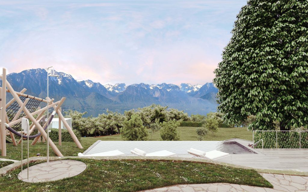 vacation home interior design