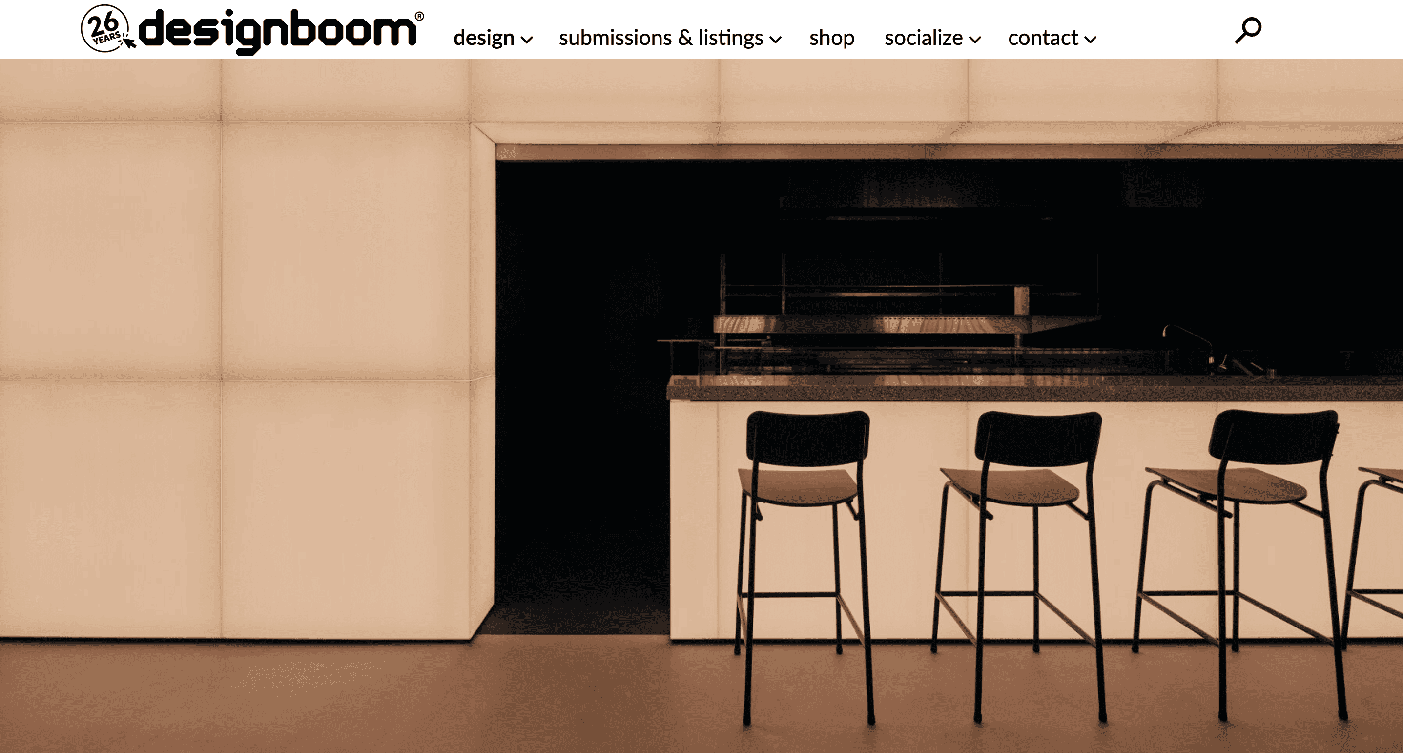 designboom huit sushi