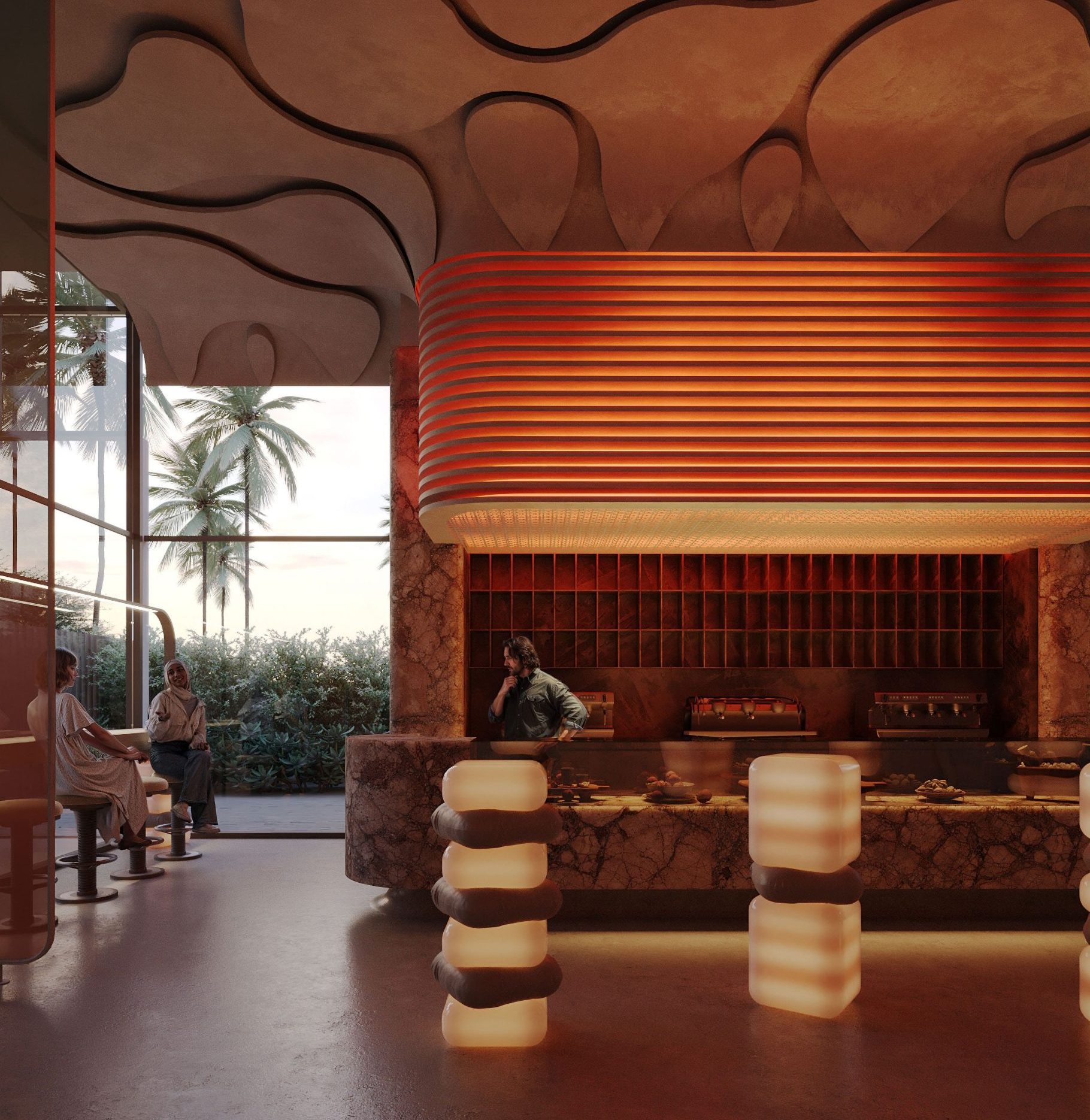 craft and concept - Architecte d'intérieur Résidentiel & Commercial