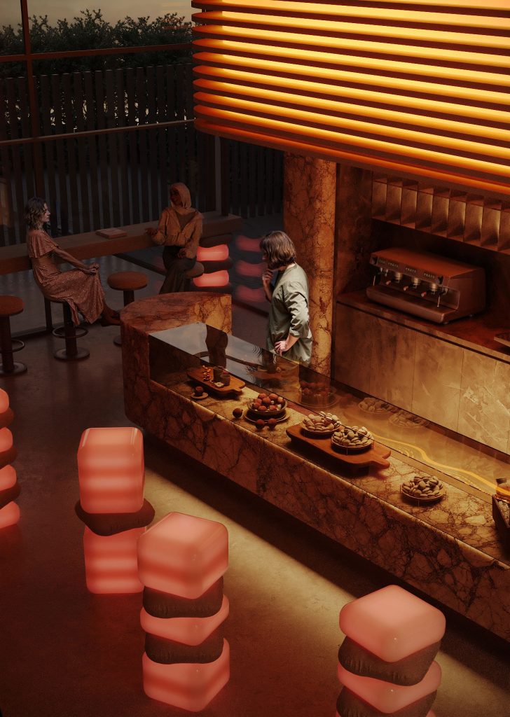 lobby design