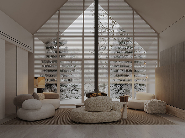 Residential Interior Architecture & Design