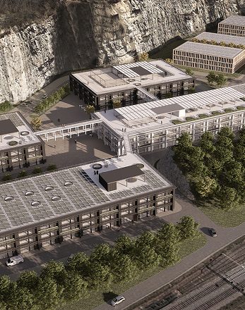 Nos services d'architecte et design d'intérieur institutionnel - Montreux