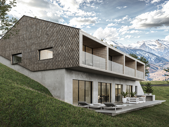 Architecture in Switzerland