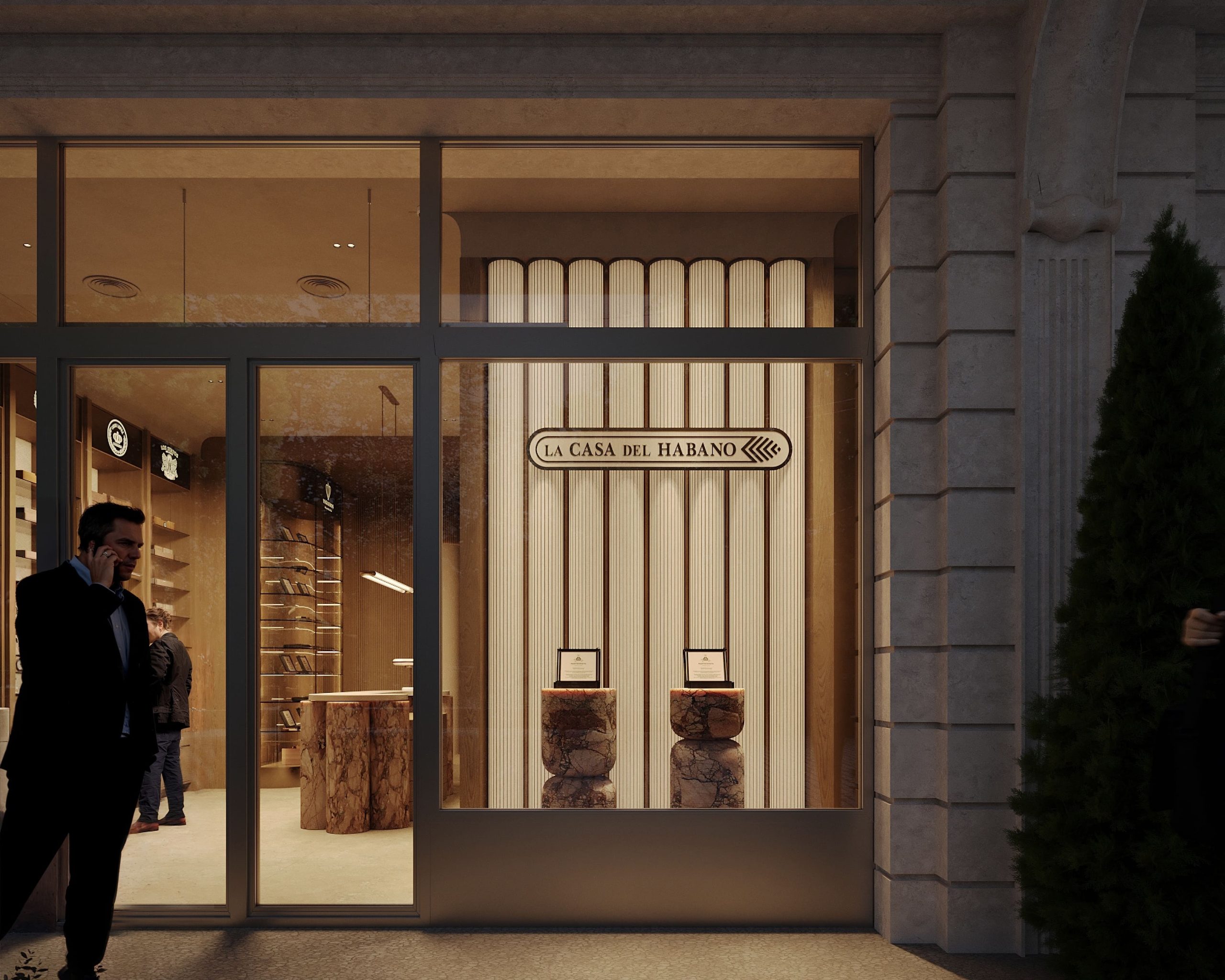 interior designer Montreux 