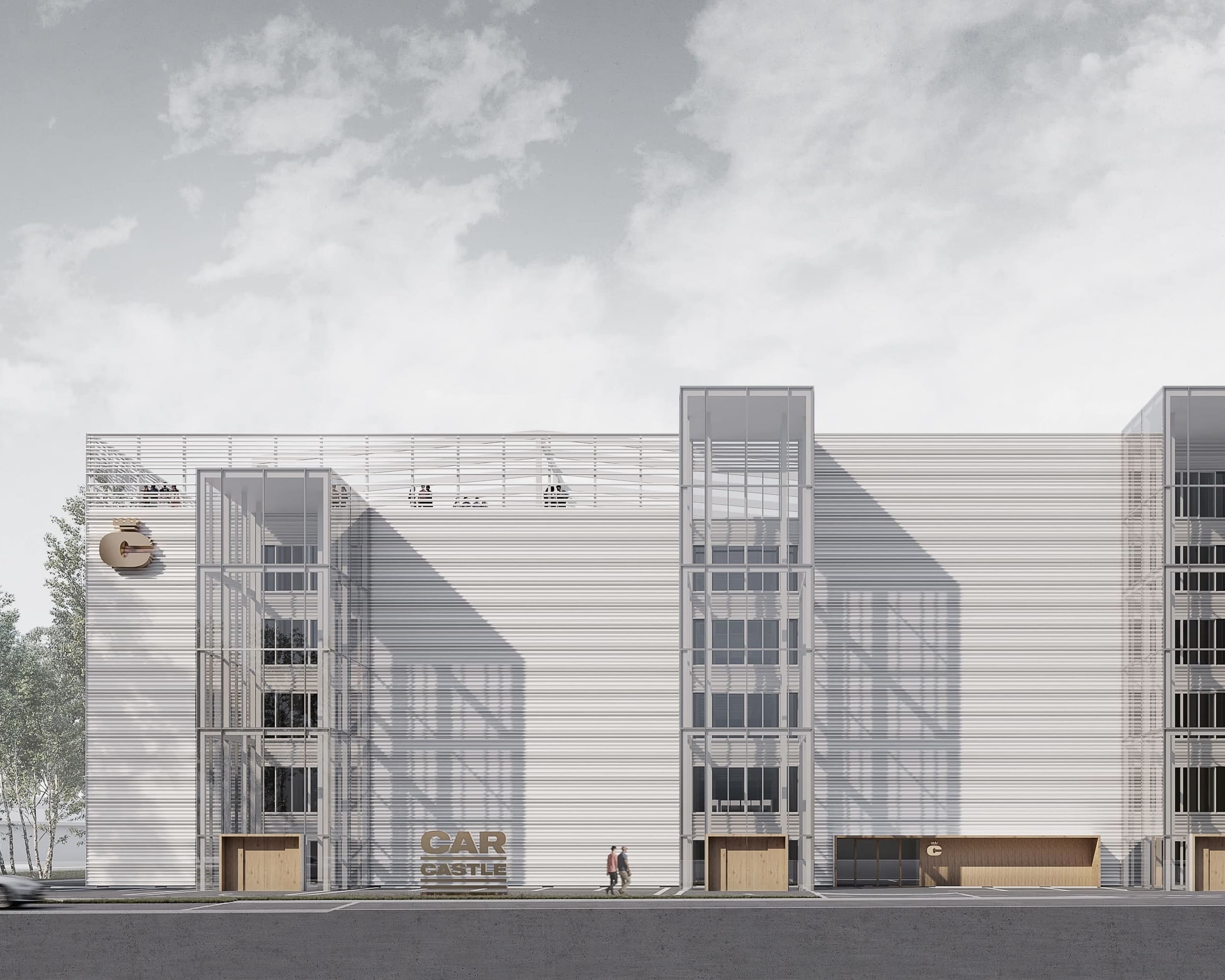 Cabinet d'architecte - Commercial et professionnel - Suisse