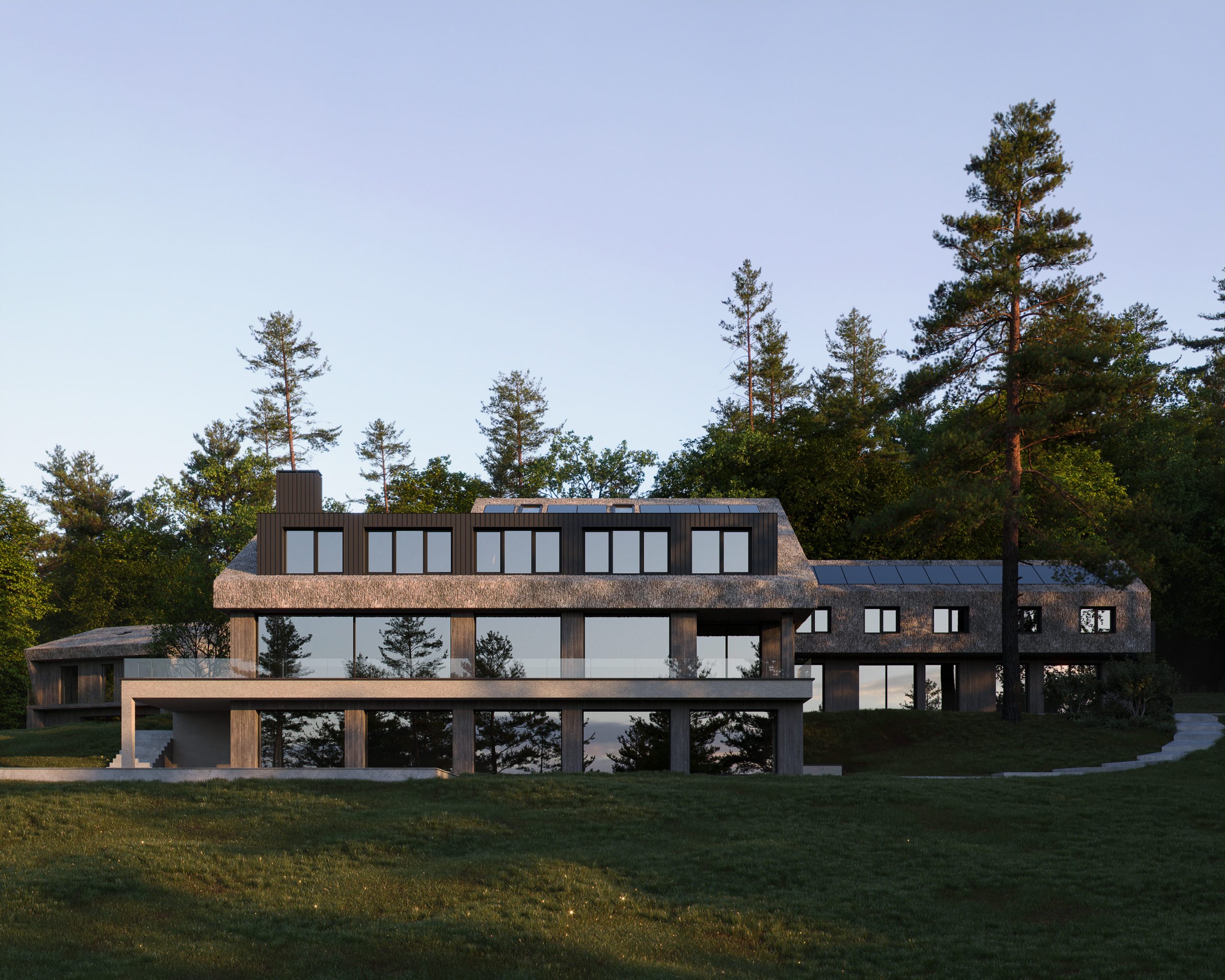 Cabinet d'architecture - Extension & Rénovation - Suisse