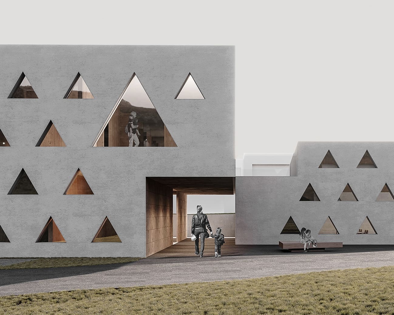 Cabinet d'architecte - Public et culturel - Suisse