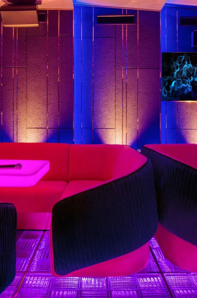 Main Hall Bar Design