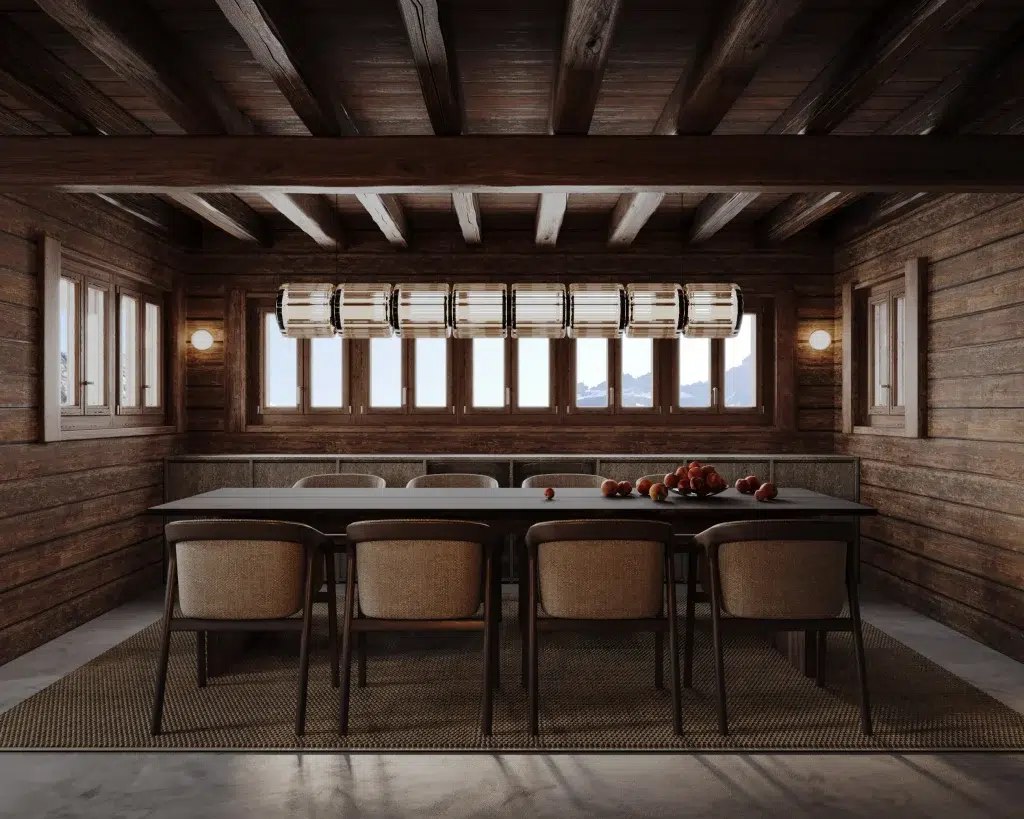 CHALET EVOLÈNE