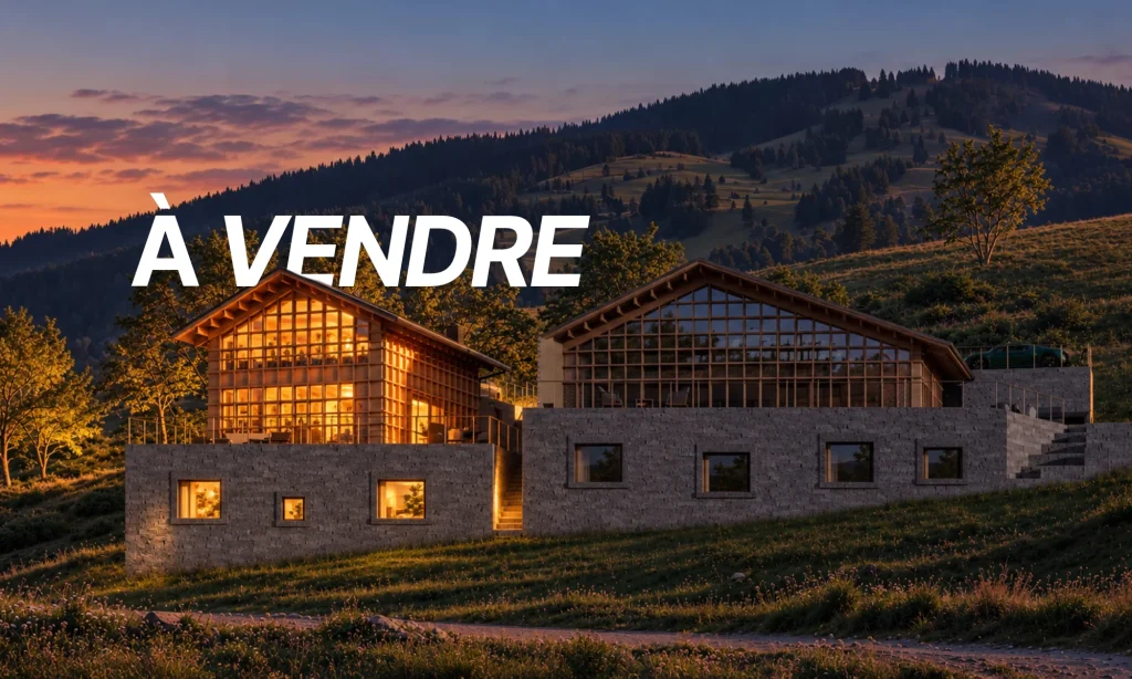 CHALET HARMONIA
